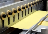 Έλεγχος plcz55-1050-ΙΙ PLC πτυχώνοντας μηχανή μαχαιριών μηχανών φακέλλων εγγράφου
