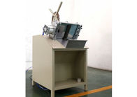 Pljt-250 αυτόματη μηχανή ψαλιδίσματος χάλυβα για την παραγωγή στοιχείων φίλτρων καυσίμων/πετρελαίου