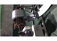Μέταλλο 109mm επεκταθε'ντα πρότυπα CE μηχανών/γραμμών παραγωγής πλέγματος
