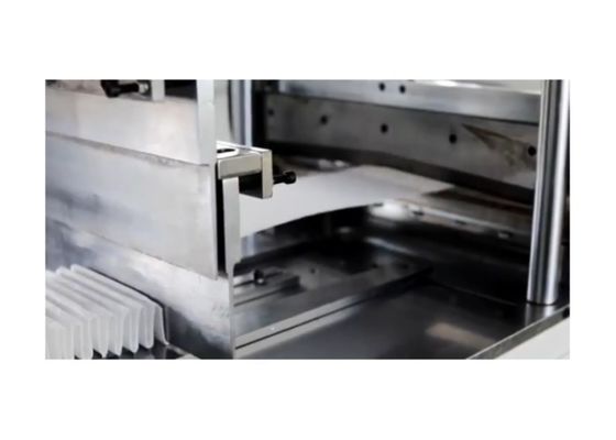 Αυτόματη plrb-1 θερμική μηχανή 3 PC/λ. 0,6 MPA βαμβακιού