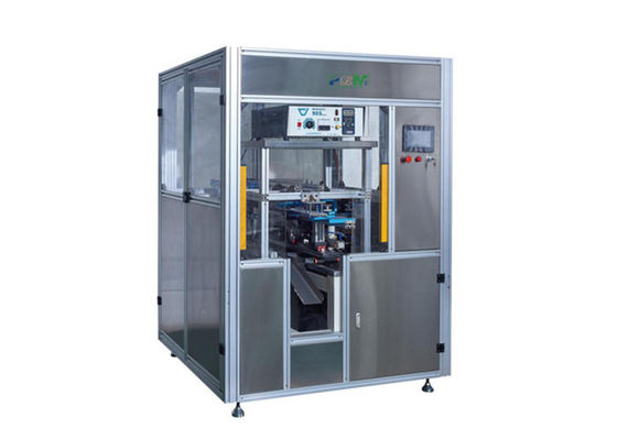 Plcs-1A αυτόματη υπερηχητική μηχανή συγκόλλησης φίλτρων