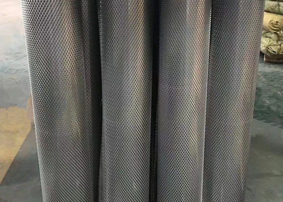 Αυτόματο 0.4mm 7x12mm πλέγμα καλωδίων φίλτρων υλικό εξωτερικό και εσωτερικό για το φίλτρο αέρα που κατασκευάζει τη μηχανή