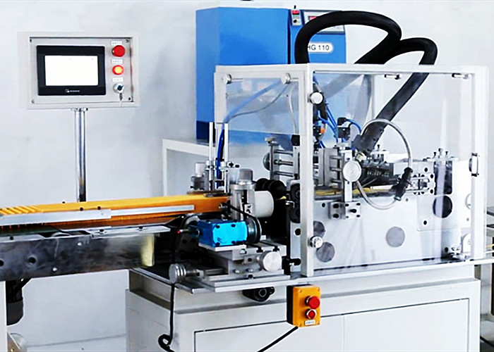 Αέρας plpg-350 ταχύτητα 5-30m/Min του Full Auto μηχανών πτύχωσης εγγράφου φίλτρων